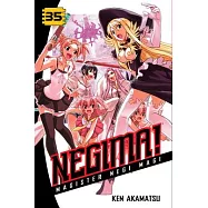Negima! 35
