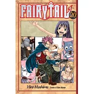 Fairy Tail 20