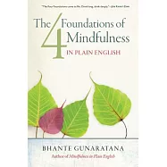 The Four Foundations of Mindfulness in Plain English