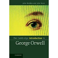 The Cambridge Introduction to George Orwell