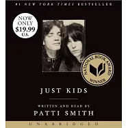 Just Kids(由佩蒂.史密斯親自獻聲錄製)