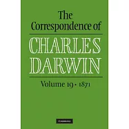 The Correspondence of Charles Darwin: Volume 19, 1871