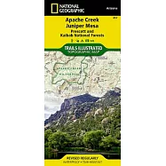 Apache Creek, Juniper Mesa [Prescott and Kaibab National Forests]