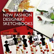 New Fashion Designers&rsquo; Sketchbooks