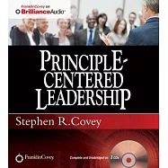 Principle-Centered Leadership: Library Edition