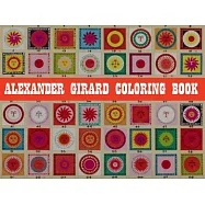 Alexander Girard Coloring Book