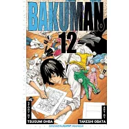 Bakuman 12