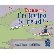 Excuse Me, I’m Trying to Read!