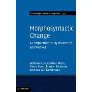 Morphosyntactic Change