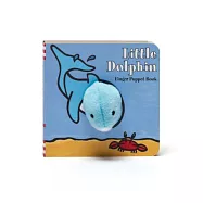 Little Dolphin: Finger Puppet Book: (finger Puppet Book for Toddlers and Babies, Baby Books for First Year, Animal