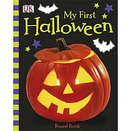 My First Halloween Board Book