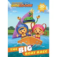 The Big Boat Race!