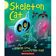 Skeleton Cat