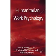 Humanitarian Work Psychology