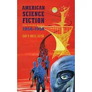 American Science Fiction: Five Classic Novels 1956-58 (Loa #228): Double Star / The Stars My Destination / A Case of Conscience / Who? / The Big Time