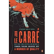 A Murder of Quality: A George Smiley Novel