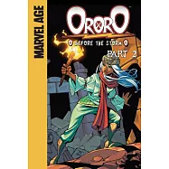 Ororo: Before the Storm, Part 2