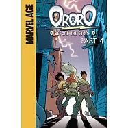 Ororo: Before the Storm, Part 4
