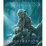 Star Wars Art: Illustration (Star Wars Art Series)