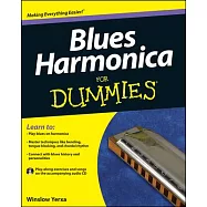 Blues Harmonica for Dummies