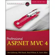 Professional ASP.NET MVC 4