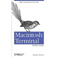 Macintosh Terminal Pocket Guide
