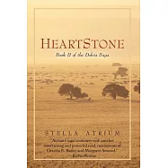 Heartstone: Book II of the Dolvia Saga