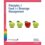 Principles of Food and Beverage Management With Examination Answer Sheet