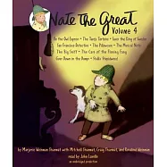 Nate the Great: On the Owl Express; The Tardy Tortoise; Saves the King of Sweden; San Francisco Detective; The Pillowcase ; The