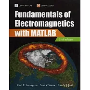 Fundamentals of Electomagnetics With Matlab