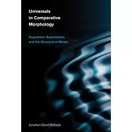 Universals in Comparative Morphology: Suppletion, Superlatives, and the Structure of Words