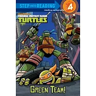 Teenage Mutant Ninja Turtles: Green Team!
