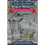 神奇樹屋Magic Tree House Merlin Mission #16: A Ghost Tale for Christmas Time