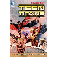 Teen Titans 1: It’s Our Right to Fight