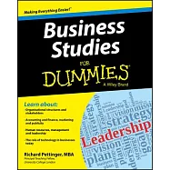 Business Studies for Dummies