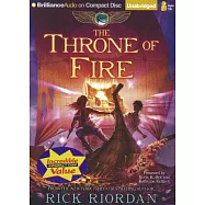The Throne of Fire