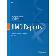 JIMD Reports - Case and Research Reports, 2012/3