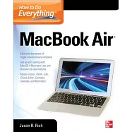 How to Do Everything MacBook Air