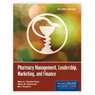 Pharmacy Management, Leadership, Marketing, and Finance