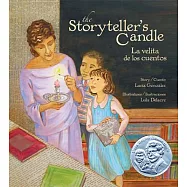 The Storyteller’s Candle/ La Velita De Los Cuentos