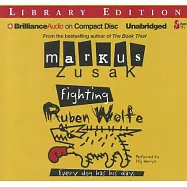 Fighting Ruben Wolfe: Library Edition