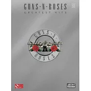 Guns N’ Roses Greatest Hits: Piano-Vocal-Guitar
