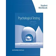 Student Workbook for Kaplan/Saccuzzo&rsquo;s Psychological Testing: Principles, Applications, and Issues