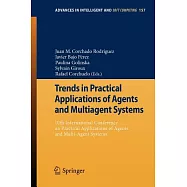Trends in Practical Applications of Agents and Multiagent Systems: 10th International Conference on Practical Applications of Ag