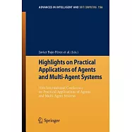 Highlights on Practical Applications of Agents and Multi-agent Systems: 10th International Conference on Practical Applications