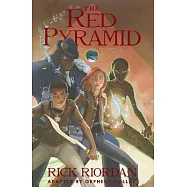 The Red Pyramid: The Graphic Novel