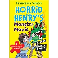 Horrid Henry’s Monster Movie