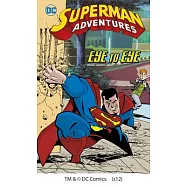 Superman Adventures: Eye to Eye