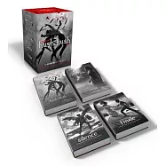 The Complete Hush, Hush Saga: Hush, Hush; Crescendo; Silence; Finale