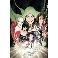 Justice League Dark 1: In the Dark